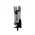 Fireside Eclipse Tool Set (Black & Pewter)