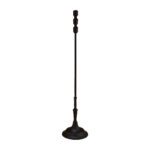 Fireside Poker & Stand (Black)
