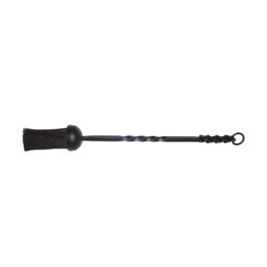 Rope Twist Brush (Black)