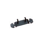 Fireside 2 Position Tool Hanger (Black)