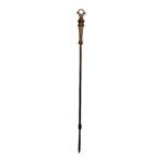 Fireside Victorian Poker (Black)