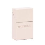 Match Box (Ivory)