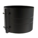 Structural Locking Band for 200mm (Black) KW Pro Twin Wall