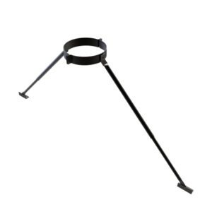KW Pro Roof Brace Kit - 5" (125mm) - Black