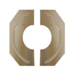 Gas Liner Clamp Plate 180mm (7 inch)
