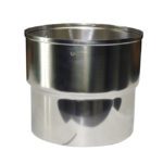 Gas Liner Adapter 100mm (4 inch)