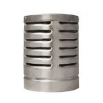 Gas Liner Terminal 125mm (5 inch)