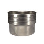 Single To Flex Adapter - Screw-Fix 175mm (7 Inch)