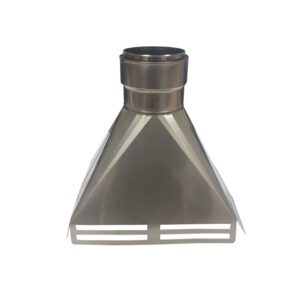 Gather Hood 300 x 400mm - 180mm (7 Inch)