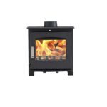 Woolly Mammoth 8 - 8kw Defra Multifuel Stove MK3 (Eco Design Ready)