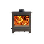 Ashford 8 Stove - 8.4kw Defra Multifuel Stove