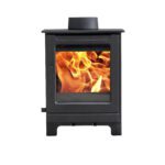 Ashford 4 Stove - 4.1kw Defra Multifuel Stove