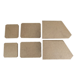 Woolly Mammoth 5 MK2 Full Fire Brick Set (Includes Baffle Brick)
